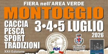 A Montoggio (Genova) la 22ª Festa della Caccia, Pesca, Sport e Tradizione
