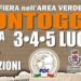 A Montoggio (Genova) la 22ª Festa della Caccia, Pesca, Sport e Tradizione