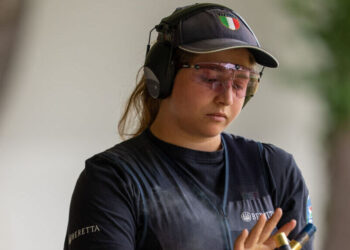 Campionato del Mondo Junior, buon inizio per gli Azzurrini di Skeet