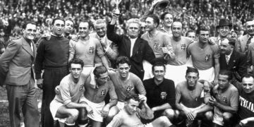 Quando l’Italia vinse i Mondiali di calcio grazie a un…cacciatore