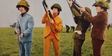 “Strano” ma vero: la caccia ha ispirato uno dei grandi successi dei Beatles 