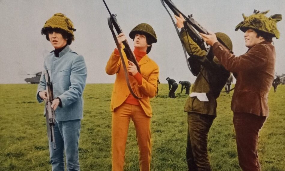 “Strano” ma vero: la caccia ha ispirato uno dei grandi successi dei Beatles 