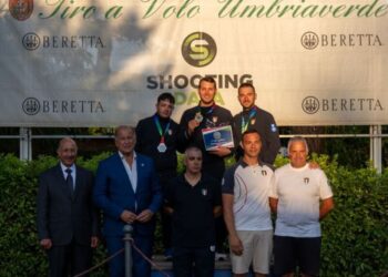Skeet: Bartolomei e Sodi conquistano la Emir Cup