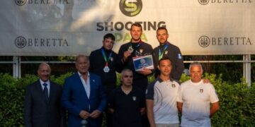 Skeet: Bartolomei e Sodi conquistano la Emir Cup