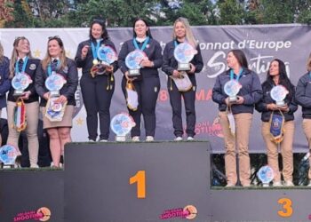 L’Italia fa incetta di medaglie agli Europei di Compak Sporting: 3 ori, 2 argenti e un bronzo
