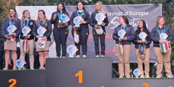 L’Italia fa incetta di medaglie agli Europei di Compak Sporting: 3 ori, 2 argenti e un bronzo