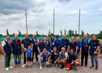 Al via a Bologna il 58° Campionato Europeo di Elica