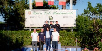 Emir Cup 2026: nel Trap trionfano Alessia Iezzi ed Emanuele Buccolieri