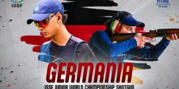 Gli Azzurrini di Skeet sono partiti per la Germania per gli attesi Mondiali Junior