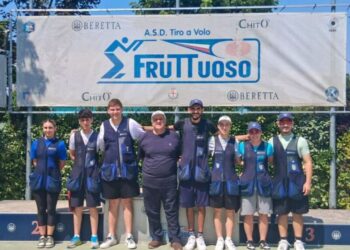 Tiro a volo. Raduno pre-Mondiale per gli Azzurrini di Trap