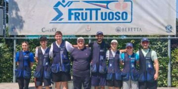 Tiro a volo. Raduno pre-Mondiale per gli Azzurrini di Trap