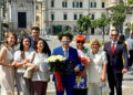 Giovanni Pellielo vince anche nello studio: il campione olimpico si è laureato in Giurisprudenza