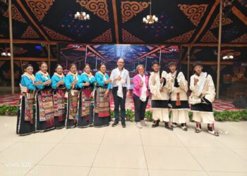 Fondazione UNA sbarca in Tibet per parlare di biodiversità