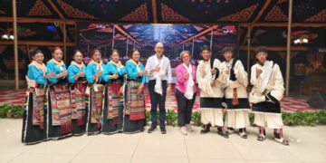 Fondazione UNA sbarca in Tibet per parlare di biodiversità