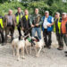 In Piemonte la finalissima del 1° Campionato Europeo per cani da seguita su cinghiale in Poker