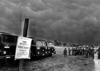 50 anni fa il disastro di Seveso: l’impegno determinante (ma dimenticato) dei cacciatori