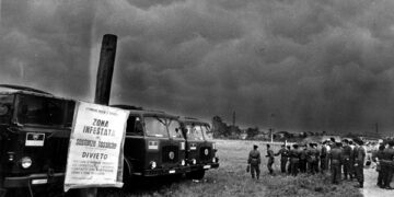50 anni fa il disastro di Seveso: l’impegno determinante (ma dimenticato) dei cacciatori
