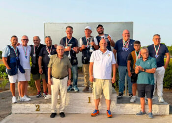 In Sicilia il Trofeo delle Regioni 2026 di Elica