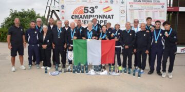 Fossa Universale: le 8 meraviglie dell’Italia agli Europei