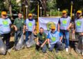 Anche in Basilicata i cacciatori protagonisti della pulizia delle aree verdi