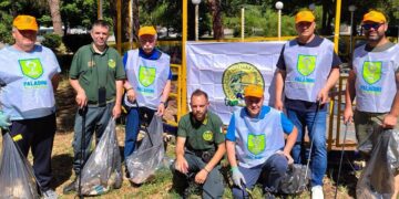 Anche in Basilicata i cacciatori protagonisti della pulizia delle aree verdi