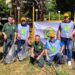 Anche in Basilicata i cacciatori protagonisti della pulizia delle aree verdi