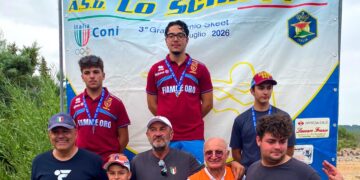 Skeet ISSF: tutti i podi del 3° Gran Premio Interregionale