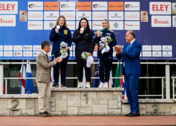 A Lonato del Garda sventola il tricolore: Bongini è d’oro nella Coppa del Mondo ISSF di skeet