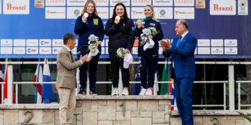 A Lonato del Garda sventola il tricolore: Bongini è d’oro nella Coppa del Mondo ISSF di skeet