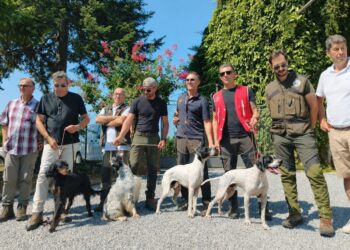 10° Trofeo Tenuta Bonicelli, con la terza prova la classifica prende sempre più forma