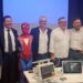 Nocera Inferiore, i cacciatori acquistano un ecografo e un defibrillatore per il reparto di pediatria
