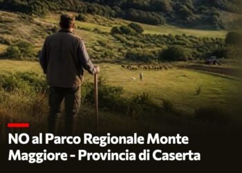 Campania, la raccolta firme dei cacciatori per dire no al Parco di Monte Maggiore