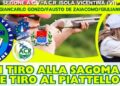 A Isola Vicentina il 4° Memorial Gonzo/De Zaiacomo/Fochesato: tiro alla sagoma mobile e tiro al piattello