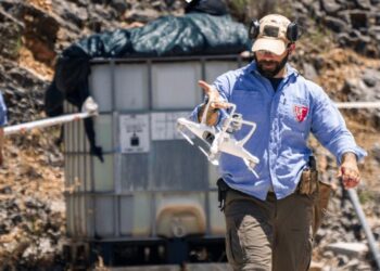 Fiocchi Munizioni e CSG ospitano una dimostrazione della nuova soluzione anti-drone
