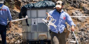 Fiocchi Munizioni e CSG ospitano una dimostrazione della nuova soluzione anti-drone