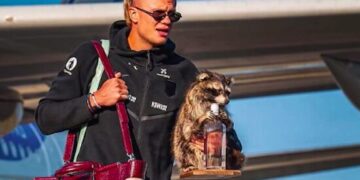 Erling Haaland è il nuovo nemico degli animalisti