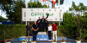 Green Cup 2026: nello Skeet vincono Bongini e Sablone