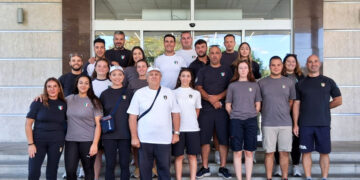 I migliori tiratori italiani di Trap e Skeet in Repubblica Ceca per il Gran Premio Internazionale