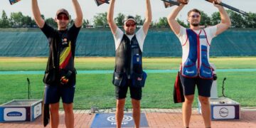 Coppa del Mondo ISSF: a Lonato del Garda medaglia d’oro con record per Erminio Frasca