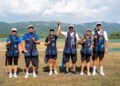 Green Cup. Nel Mixed di Trap vincono Maccioni e Sollami