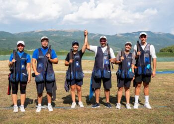 Green Cup. Nel Mixed di Trap vincono Maccioni e Sollami