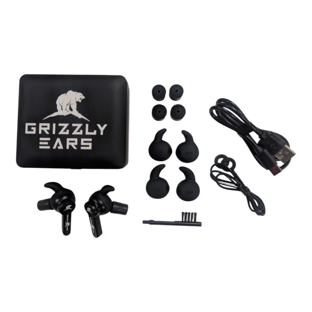 Grizzly Ears Apex Bluetooth Grizzly Ears Apex Bluetooth