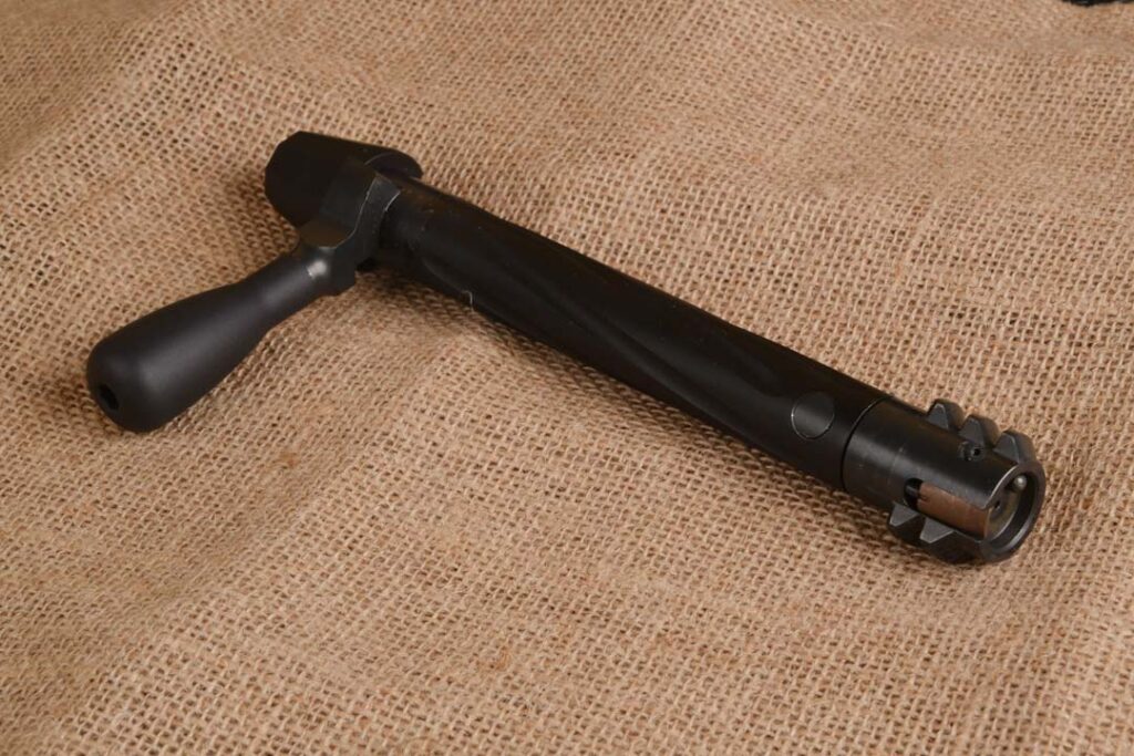 Hardy rifle Hybrid Hardy rifle Hybrid