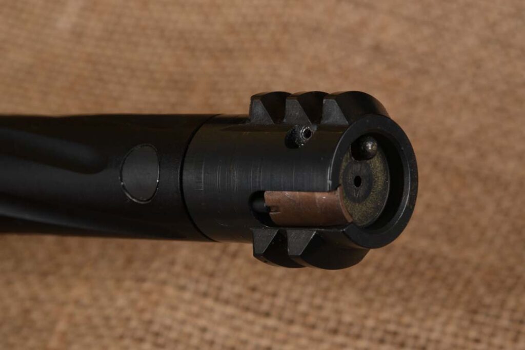 Hardy rifle Hybrid Hardy rifle Hybrid