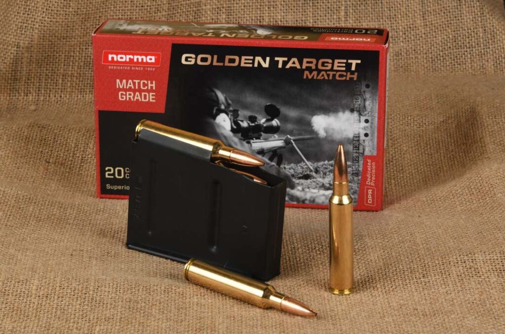 Hardy rifle Hybrid Hardy rifle Hybrid