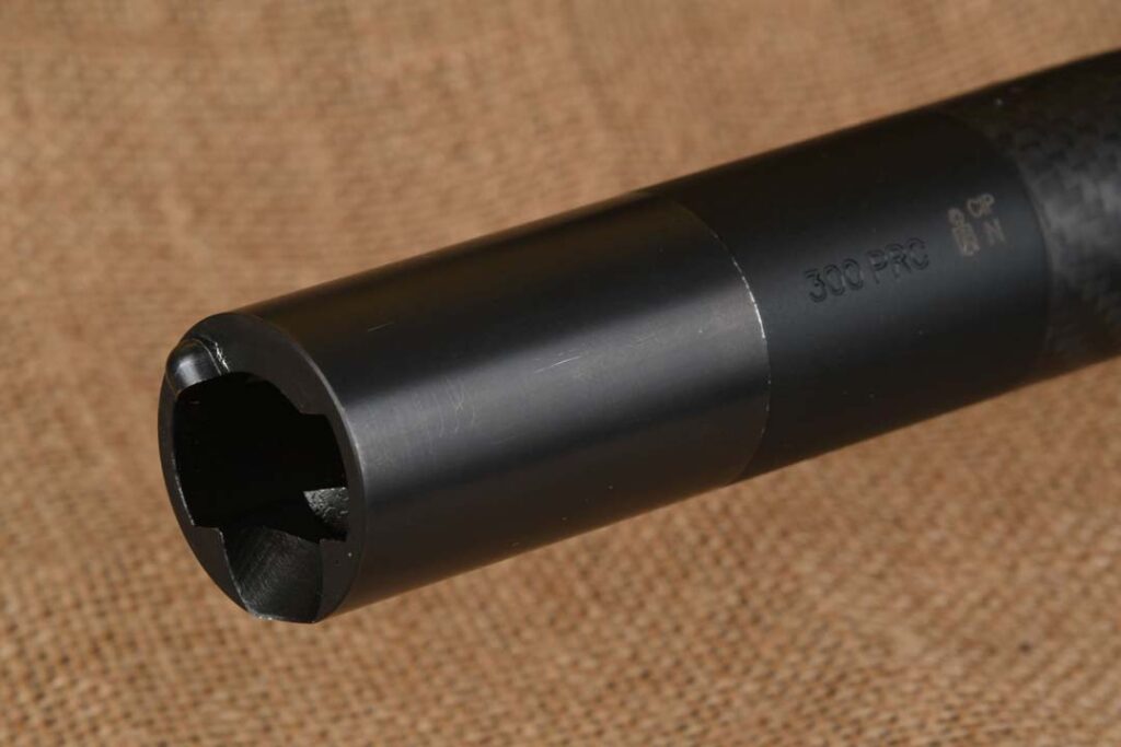 Hardy rifle Hybrid Hardy rifle Hybrid