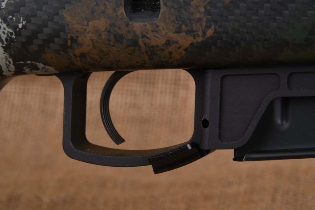 Hardy rifle Hybrid Hardy rifle Hybrid