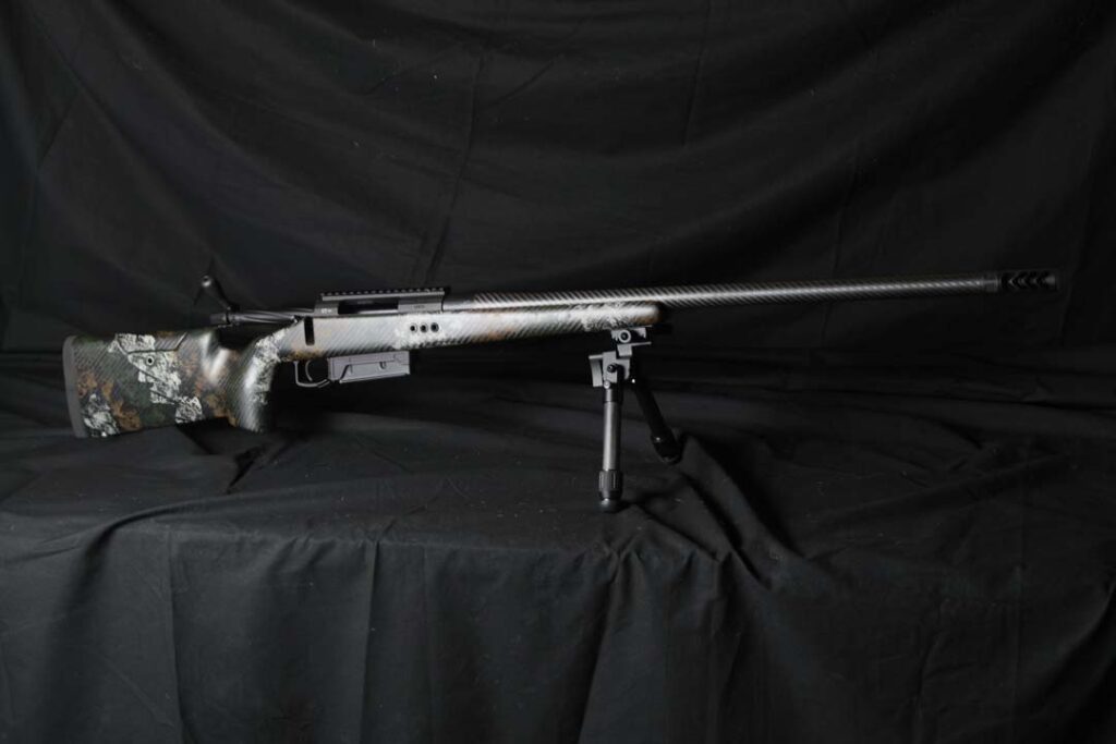 Hardy rifle Hybrid Hardy rifle Hybrid