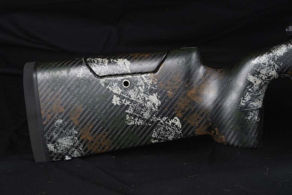 Hardy rifle Hybrid Hardy rifle Hybrid