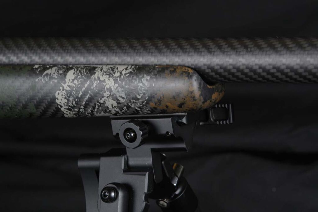 Hardy rifle Hybrid Hardy rifle Hybrid